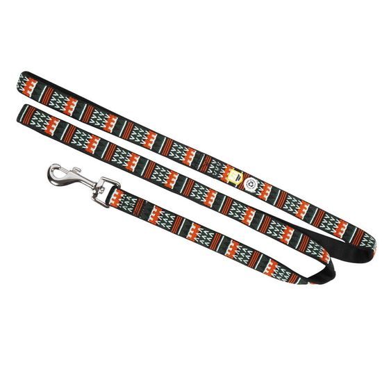 Woolly Wolf Woodland Leash