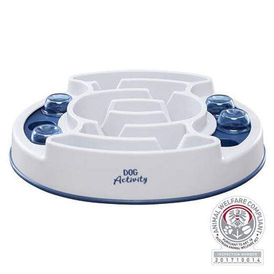 Trixie Dog Activity Slide & Feed 30x27cm