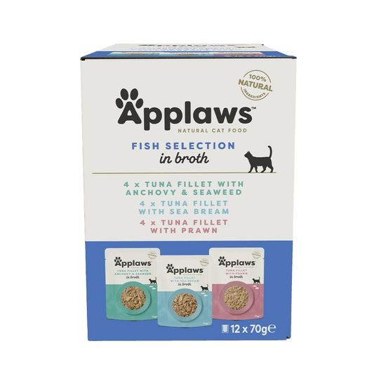 Applaws kapsička Cat Multipack