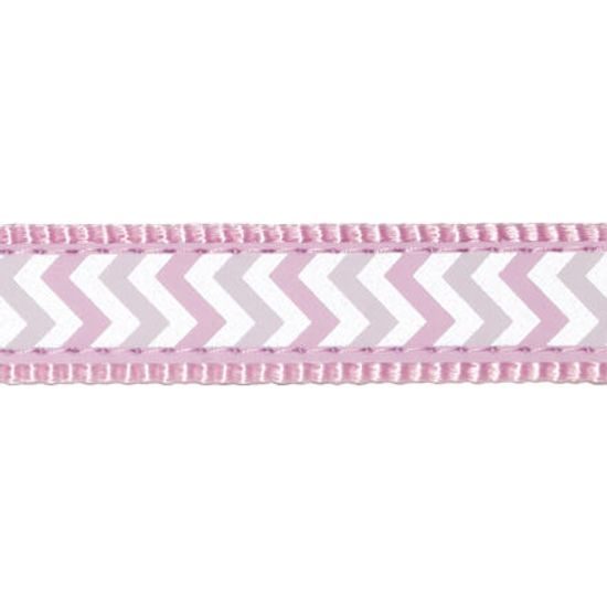 Red Dingo Obojek 1,2cm x 20-32cm reflexní