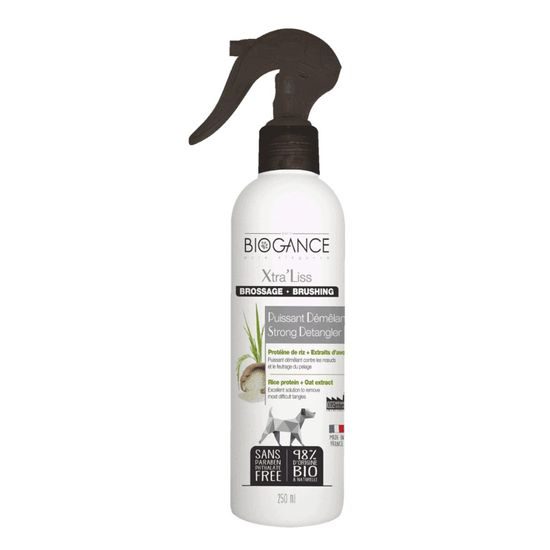 Biogance Xtra Liss Detangler 250ml