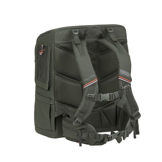 PALOPA Carrier Backpack Kari M dark olive