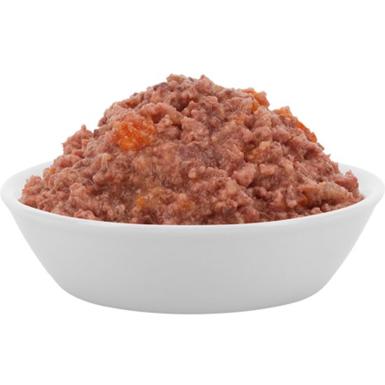 Lucky Lou Lifestage Senior s drůbežím a hovězím masem 125 g