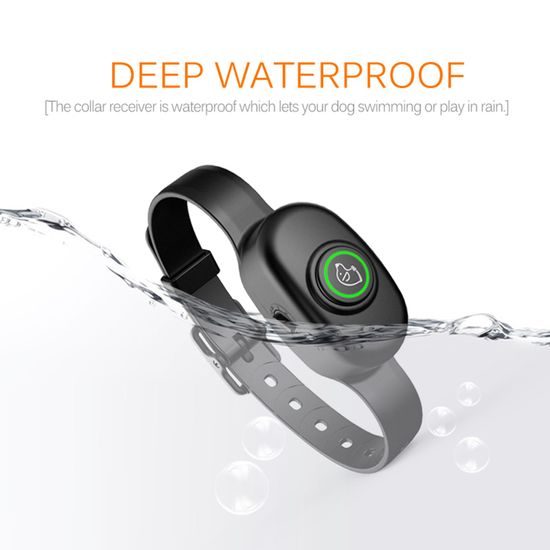 Patpet Protištěkací obojek B78