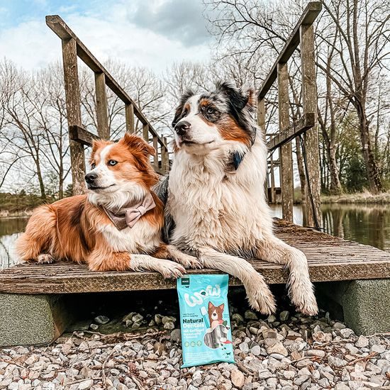 WOW Dentální tyčinky Small a Midi 180g