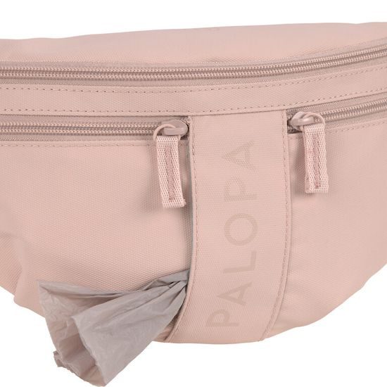 PALOPA Bum Bag Emma soft pink