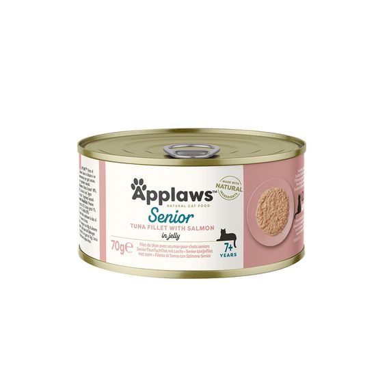 Applaws konzerva Cat Senior Jelly