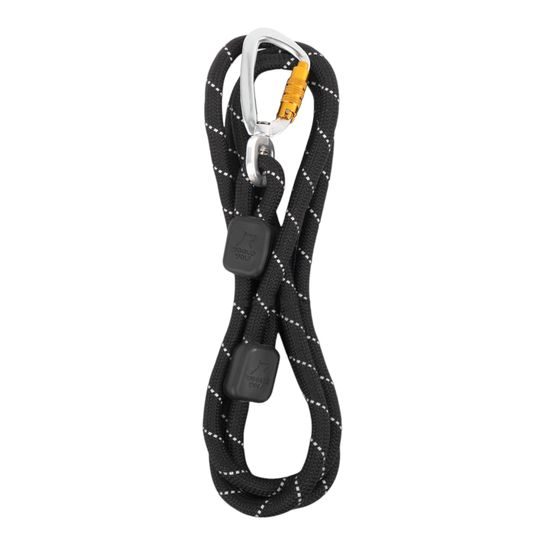 Woolly Wolf Rope Leash