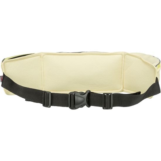 TRIXIE BAGGY Belt maxi ledvinka 44x33x18 cm/pas 62-125 cm žlutá/šedomodrá/lila LIMITOVANÁ NABÍDKA