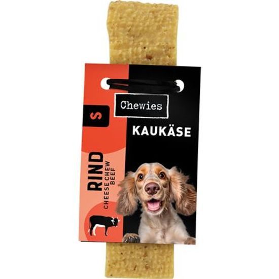 Chewies Cheese Chew Hovězí S 60 g