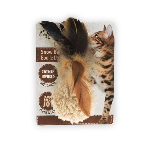 AFP Vlněná kulička Lamb se zvukem se šantou