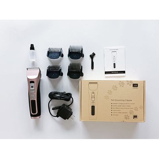 Petwant PHC-730 zastřihovač zvířecích chlupů