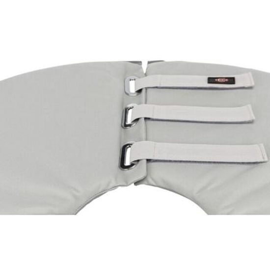 Trixie Ochranný měkký límec "disk" polyester/pěna