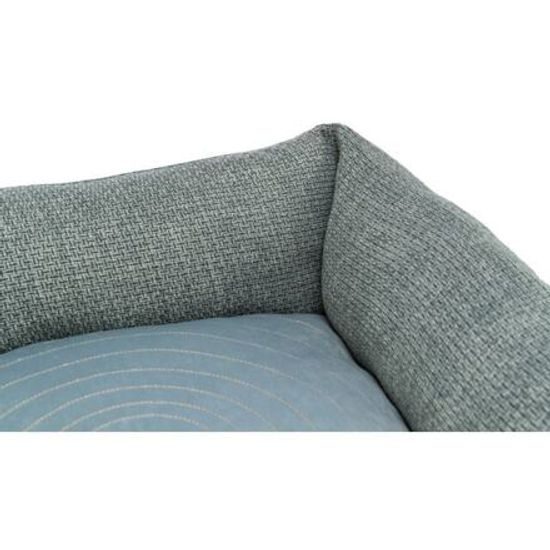 Trixie Pelech VIVIANA obdélníkový s polštářovým okrajem sametová tkanina