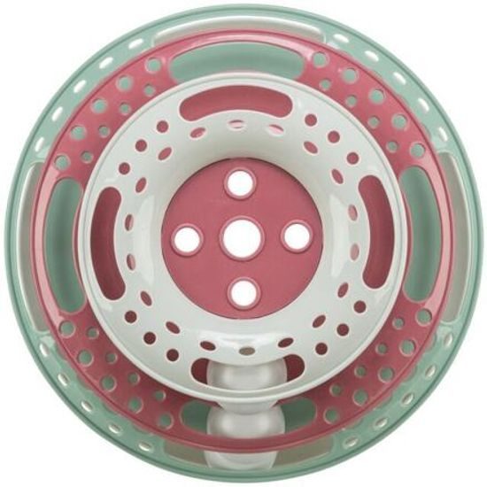 Trixie Kruhová věž/bubínek s míčky 25cmx13cm