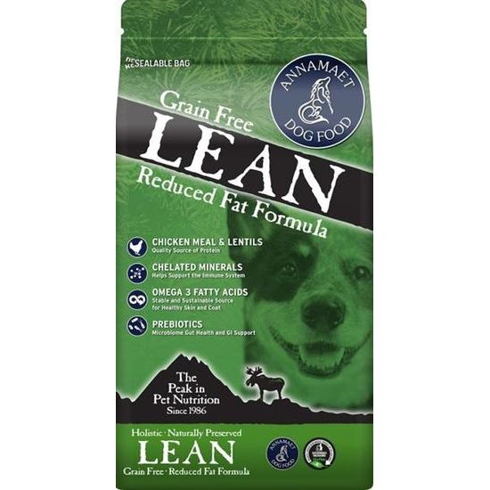 Annamaet Grain Free LEAN