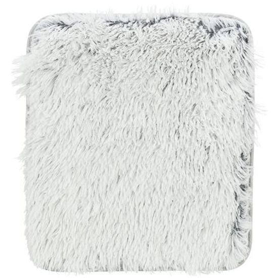 Trixie HARVEY hebká podložka do IKEA Kallax polic 33x38cm bílá-černá