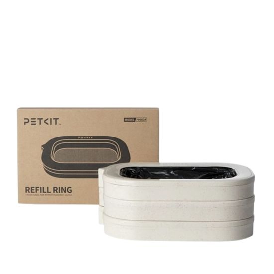 Petkit Refill Ring Sáčky na odpad pro PUROBOT ULTRA 3 kusy