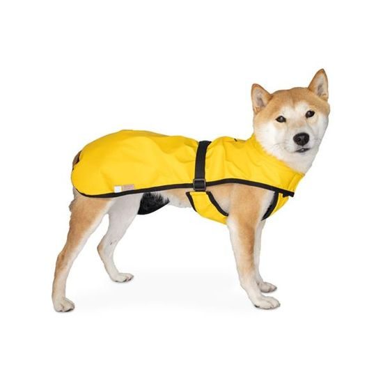 Samohýl Exclusive Obleček vesta Kazi žlutá 24cm