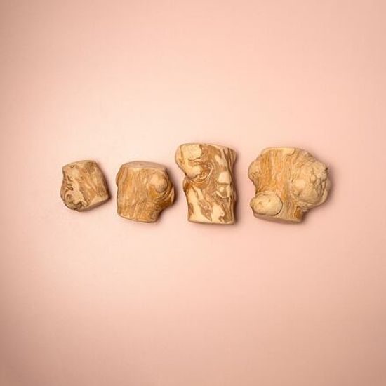 Wooffee kávové dřevo špalík L