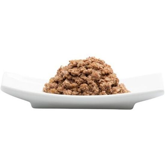 Catz finefood Kapsička CF No.23 s hovězím a kachním masem 85 g