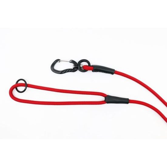 Aminela FERRATA MINI lanové vodítko Červená