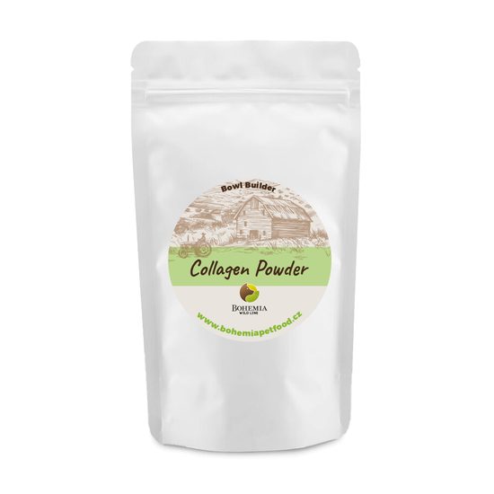 BOHEMIA WILD Collagen Powder 500g