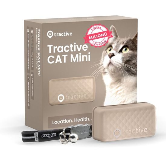 Tractive GPS CAT Mini