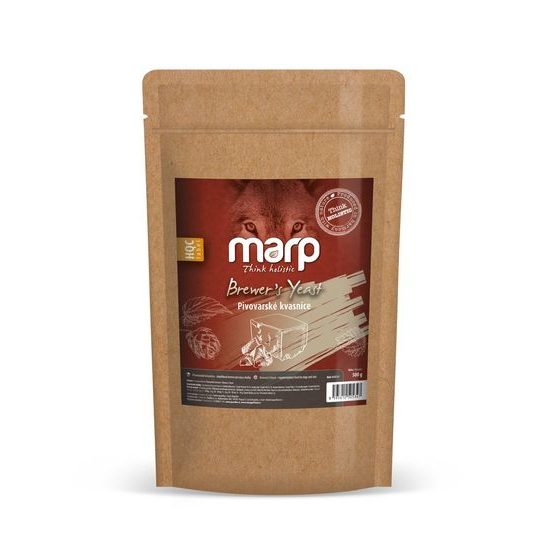 Marp Holistic Pivovarské kvasnice 500g