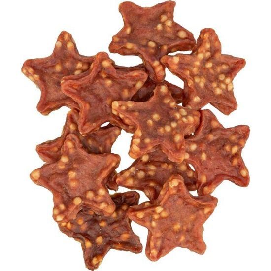 Trixie PREMIO Xmas Stars, vánoční pamlsek kachna s rýží, 100 g