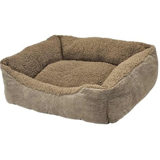 Nobby Pelech classic Teddy 60x50 hnědý