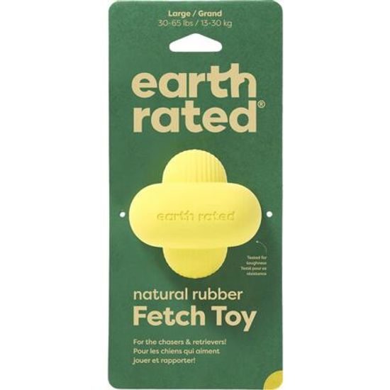 Earth Rated Fetch Toy Aportovací míček – L