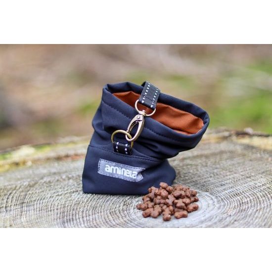 Aminela pamlskovník černý