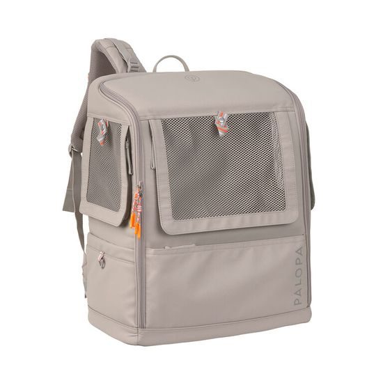 PALOPA Carrier Backpack Kari M taupe