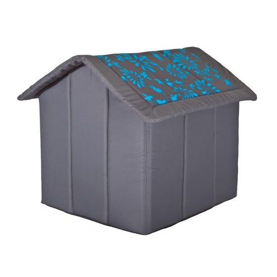 Reedog Domeček Grey Flower