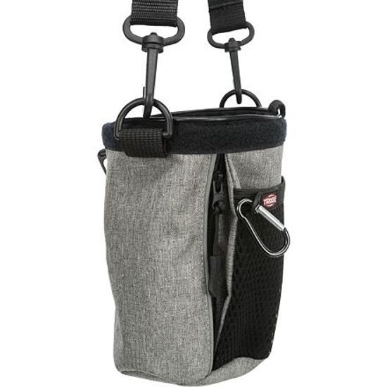 Trixie Pamlskovník Multi Twist ø12x 17cm černá/šedá