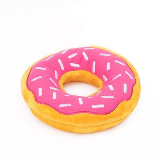ZippyPaws Jumbo Donutz