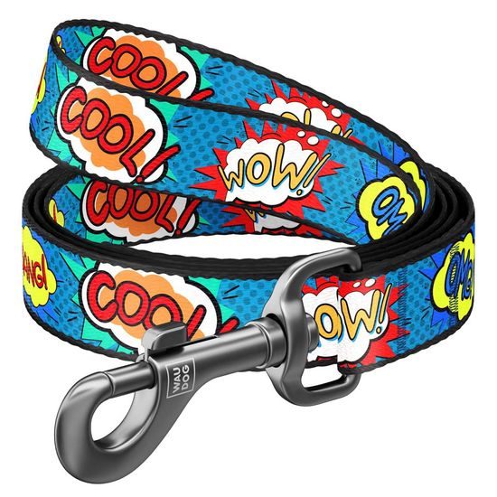 WAUDOG Vodítko nylonové OMG!