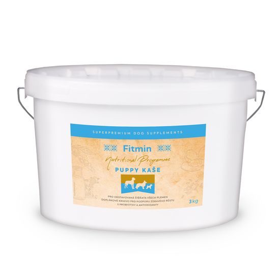 Fitmin Puppy kaše pro štěňata Hmotnost: 3 kg
