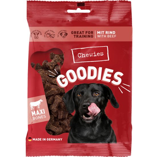 Chewies Goodies s hovězím 200 g