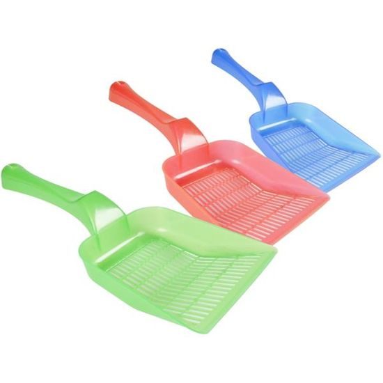 Flamingo Lopatka na trus ultra jemná