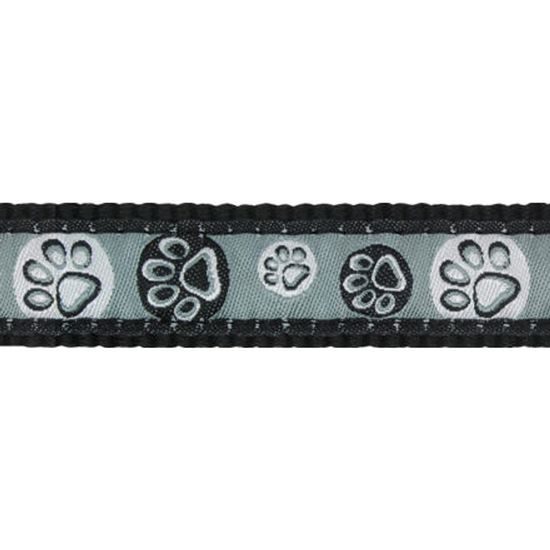 Red Dingo Postroj RD 12 mm x 30-44 cm - Paw Impressions BL