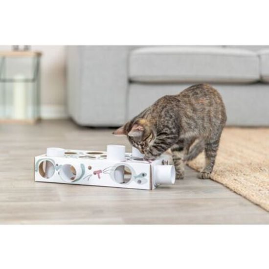 Trixie Cat Activity Paws'n'Treats Box interaktivní hra pro kočky