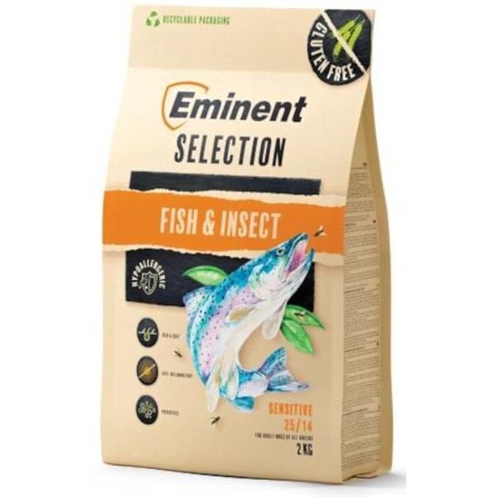 Eminent Selection Sensitive Fish&Insect 2 kg