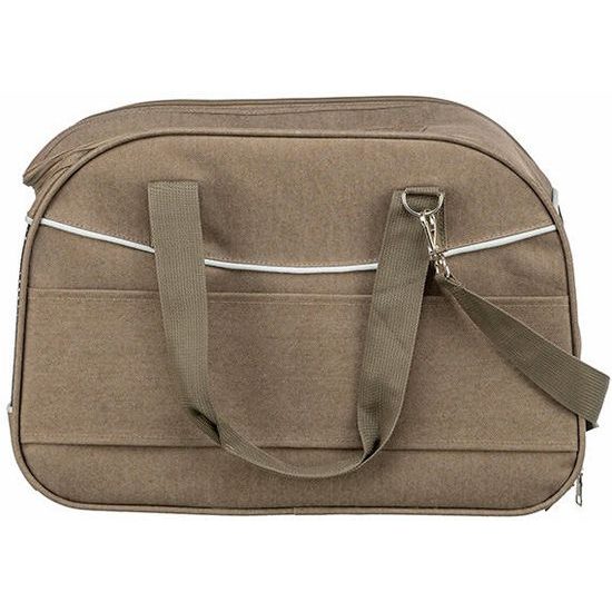 Trixie Transportní taška ALISON 20 x 29 x 43 cm do 8 kg písková