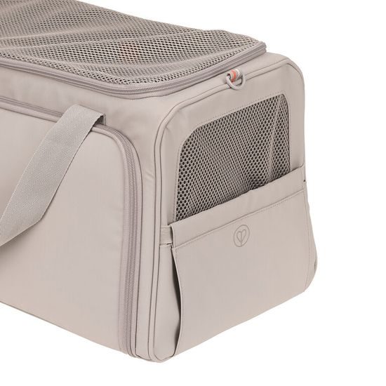 PALOPA Travel Carrier Bag Benno taupe