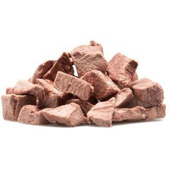 Catz finefood Purrrrly N° 105 – mrazem sušená hovězí srdíčka 35 g