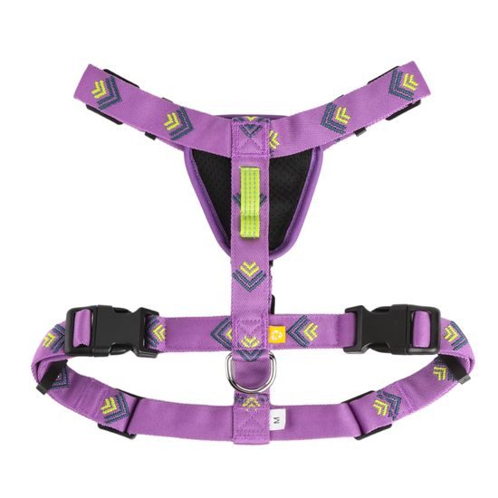Woolly Wolf Northern Lights Harness