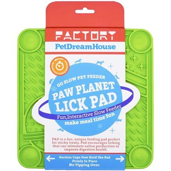 PetDreamHouse lízací podložka Paw Planet Lick Pad