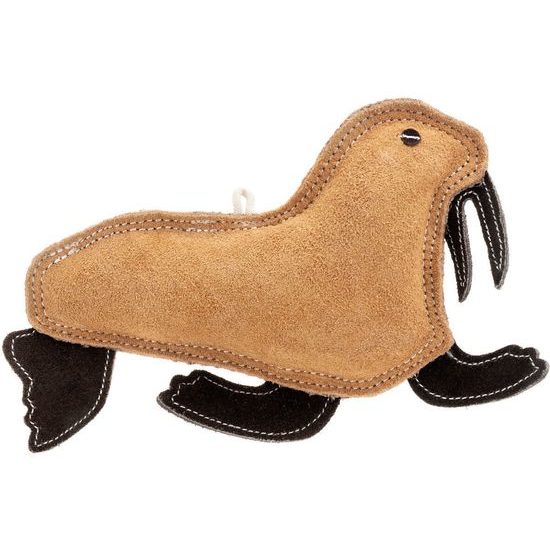 Wooffee kožená hračka Mrož